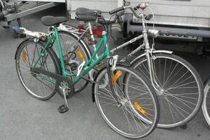 Damcyklar