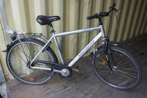 Herrcykel Mustang