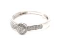 Ring 18K brv