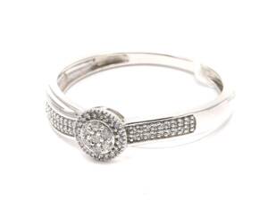 Ring 18K brv