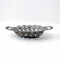 Brödkorg, silver