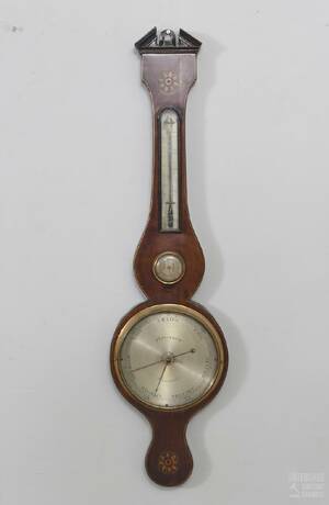 Barometer, 1800-tal