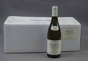 12 fl. Bourgogne Monopole 2007 12