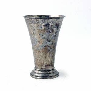 Bägare, Silver