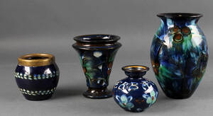 Herman A. Kähler Keramik vaser 4