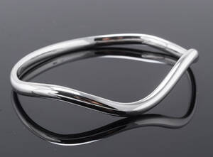 Randers Sølv, armring af sterling sølv