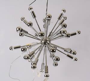 TAKLAMPA, modell sputnik, 196070-tal.