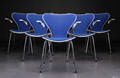 Arne Jacobsen. 7er stolearmstole model 3207 6 