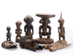 Samling Africana 8