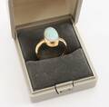 Ring i 18k