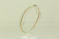 ARMBAND, manglad pansar, guld, 18 k, 4,1 g
