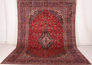 Persisk Mashad 417 x 304 cm.