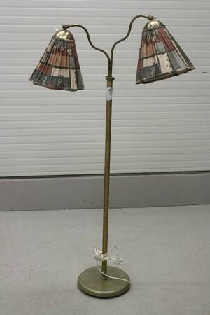 Golvlampa