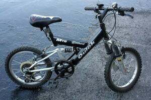 Barncykel
