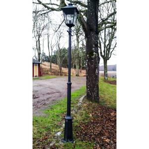 TRÄDGÅRDSLYKTA, Norlys, modell London