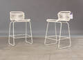 Verner Panton. To Barstol model VP-ONE, Kitchen
