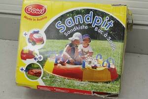 Sandlåda