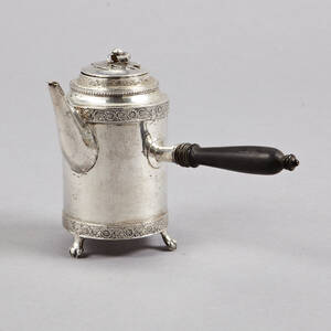 Kaffekanna 1800-tal