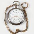 FICKUR i silver Omega
