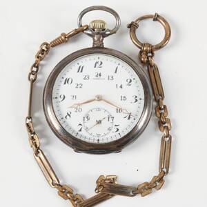 FICKUR i silver Omega