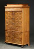 Chiffoniere, 1800-tallet Denne vare er sat til omsalg under nyt varenummer 4952602