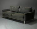 N. Eilersen. Tre-pers. sofa