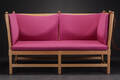 Børge Mogensen. Tremmesofa af bøgetræ, model 1789