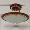 TAKLAMPA, art deco-stil