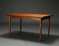 Slagelse møbelværk. Spisebord