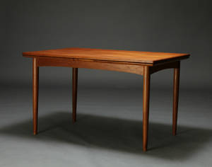 Slagelse møbelværk. Spisebord
