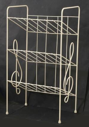 Tidskriftsställ, 195060-tal