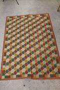 ALLMOGEDUK 140 X 196 CM