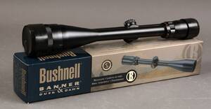 Bushnell. Kikkertsigte 6-18 x 50 mm., model Banner Dusk  Dawn