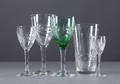 Ulla glasbesætning. Holmegaard 46