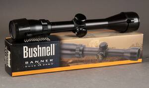 Bushnell. Kikkertsigte 3-9 x 40 mm., model Banner Dusk  Dawn