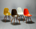 Charles Eames. Skalstole 4