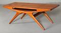Johannes Andersen 1922 - 2003. Sofabord af teak