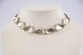 HALSBAND, sterlingsilver, Stigbert 1958.