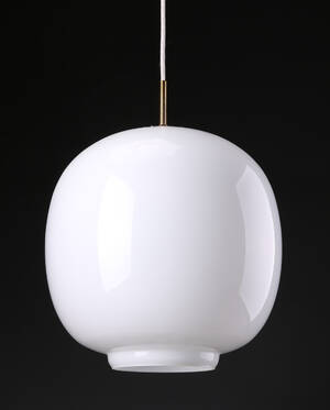 Vilhelm Lauritzen. Radiohuspendel