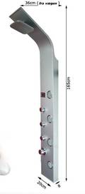 Bruserpanel  Model Athen XXL