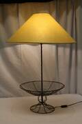 FORSTIER LAMPE A POSER- SERIE FIL DE FER