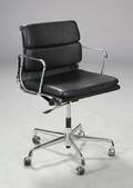Charles Eames. Soft Pad kontorstol, model EA-217