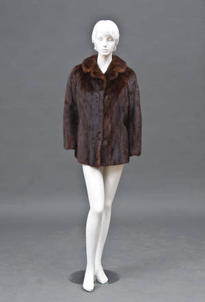 Royal Saga Mink pels str. small