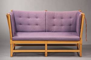 Børge Mogensen 1914-1972 Tremmesofa