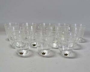 12 st. selterglas, Kosta, 1900-talets första hälft