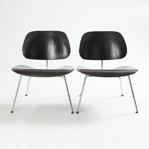 Stolar Charles  Ray Eames LCM