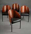 Philippe Starck. Costes hvilestole 4