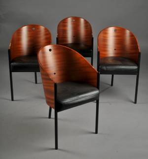 Philippe Starck. Costes hvilestole 4