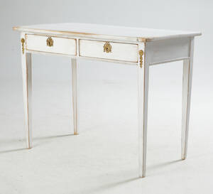 Damskrivbord gustaviansk stil