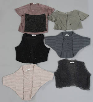 Day, Birger  Mikkelsen. Bluse og diverse veste 6